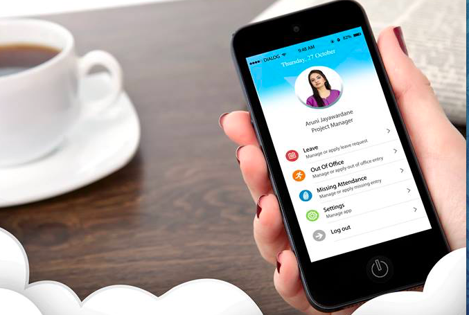 Mobile App for Leave Management