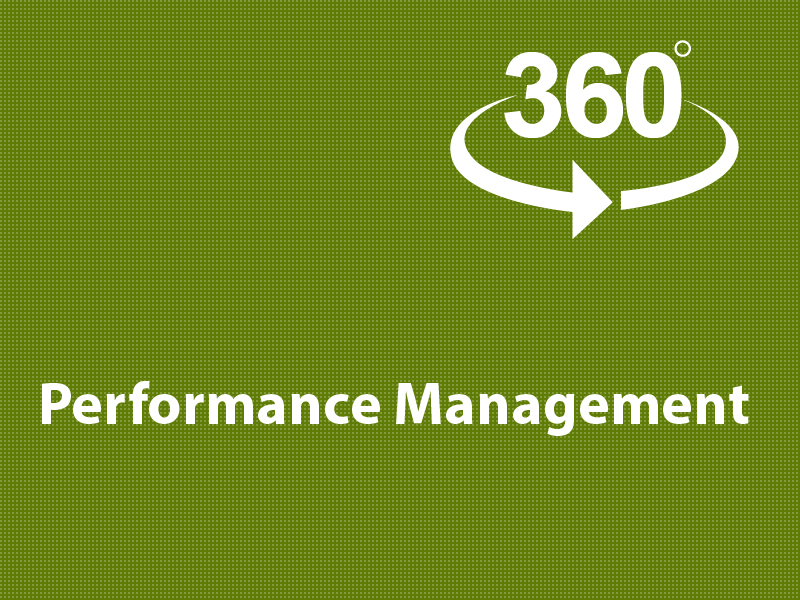 Performance Management